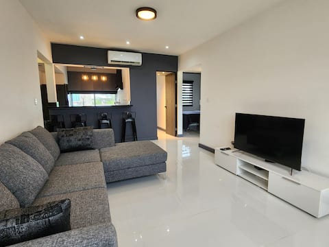 Popular Airbnb listing: Beautiful APT near the sea and the Isla Mujeres ferry in Supermanzana 84
