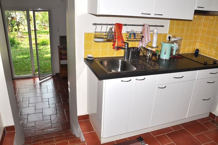 Studio De 40m² En Rez De Jardin - Palaiseau