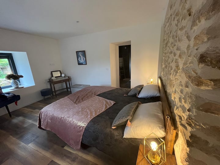 Chambre "La Couturière"