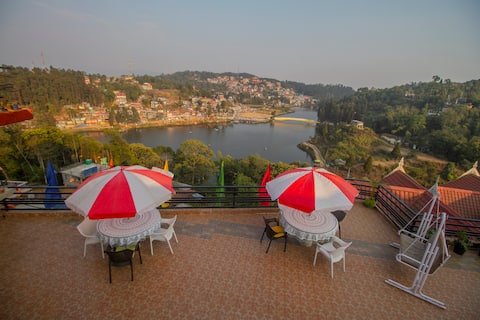 2 Bedroom Lakeview with Pvt Terrace at Mirik