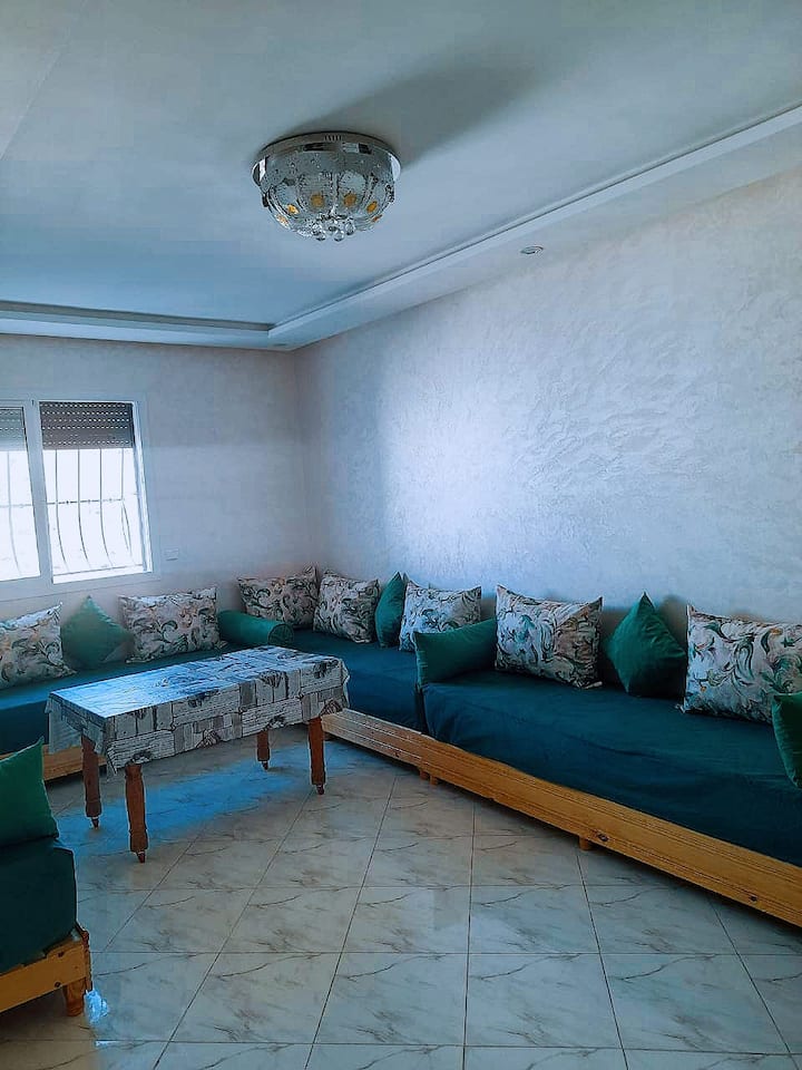 Appartement Calme Al Hoceima - Al Hoceïma