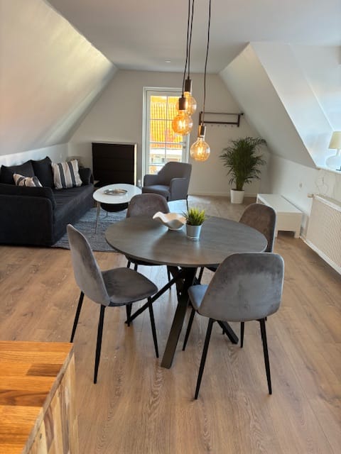 Apartment directly to the beach
