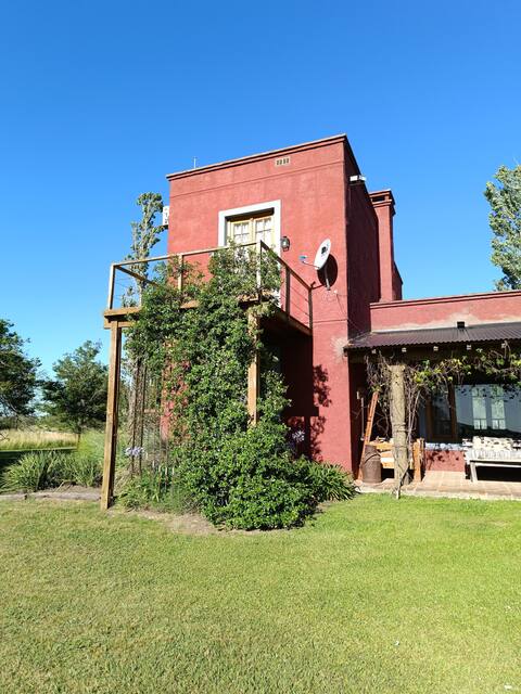 Estancia El Chajá