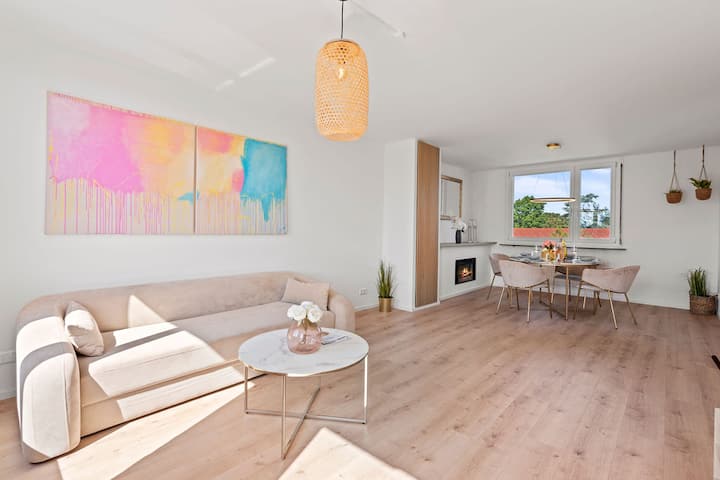 Penthouse Mit Alpen Und Seeblick - Friedrichshafen