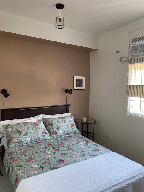 Light, clean condo home in the heart of Bacoor