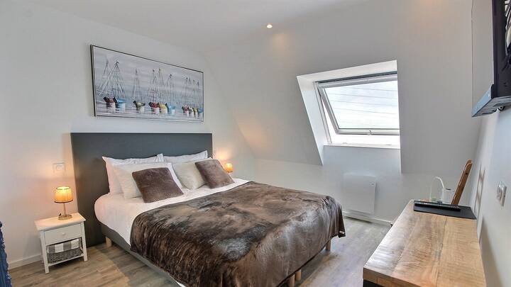 ห้องนอน