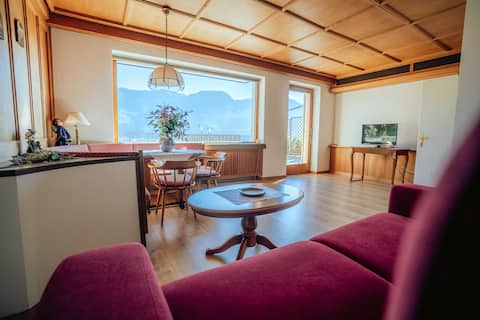 Vacation home "Laugen" with terrace