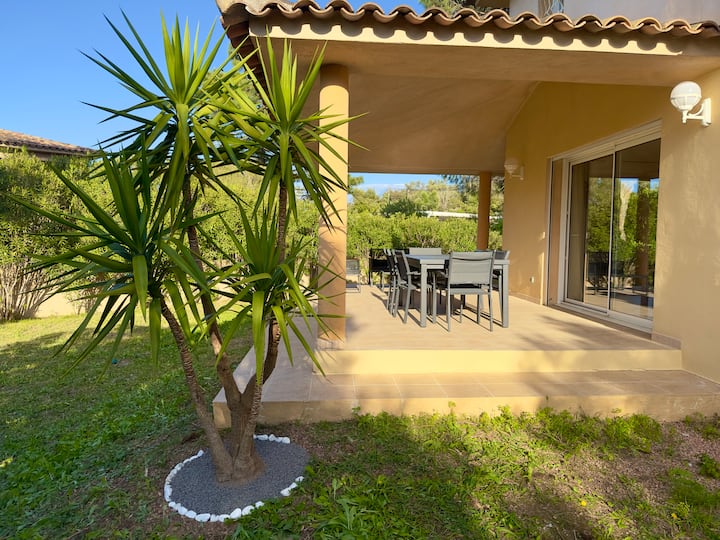 72 M2 Centre-ville Avec Jardin - Santa Giulia