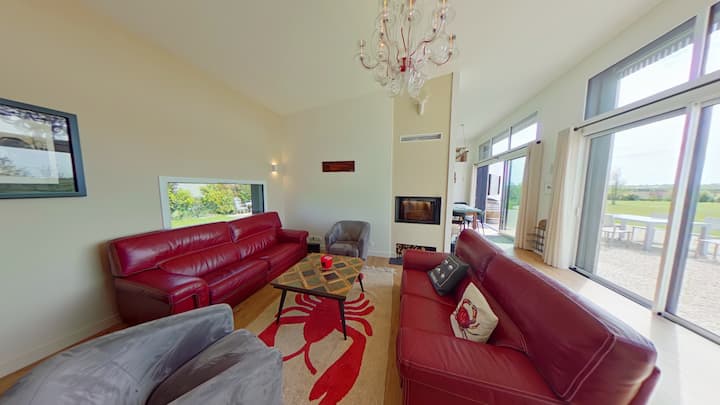 Villa • Contemporaine, Paisible, Tout Confort ! - Carantec