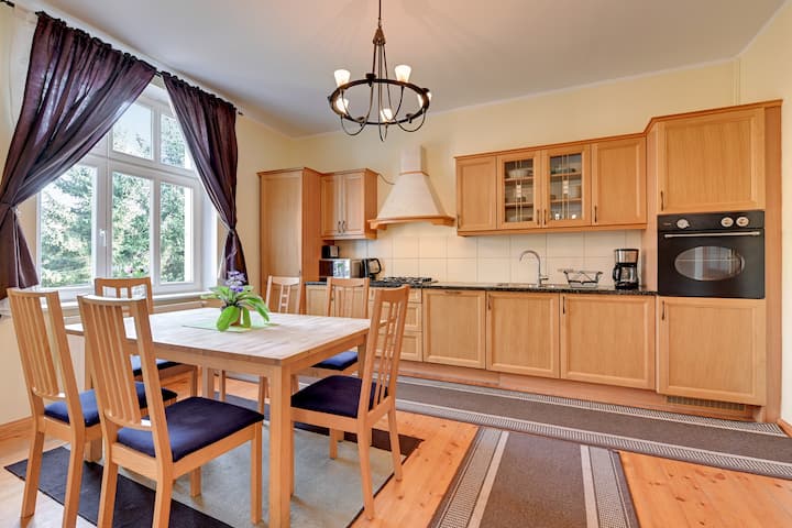 Apartament Grunwaldzka - Sopot