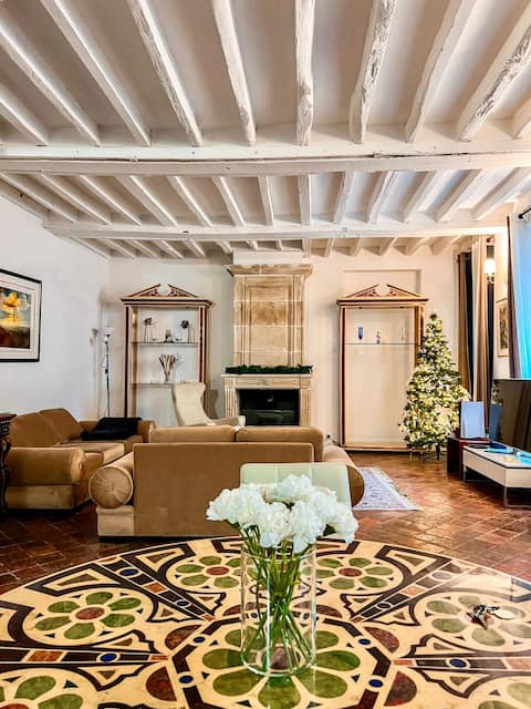 Charming house with garden - Close to Eiffel Tower