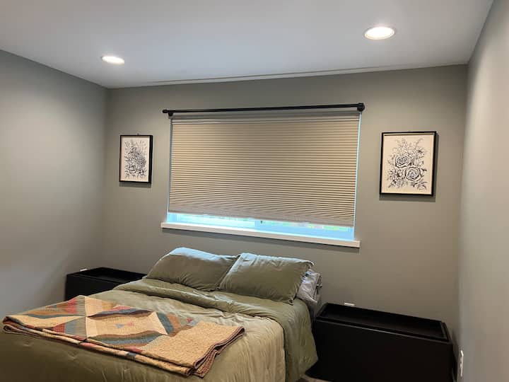 Спалня 1 - голямо легло 