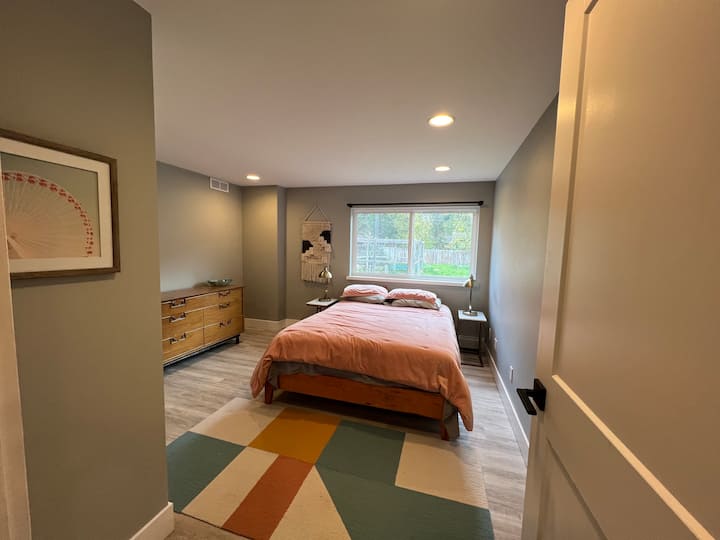 Спалня 2 - голямо легло 