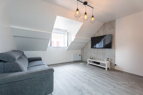 7-person apartment close to Disney & Paris