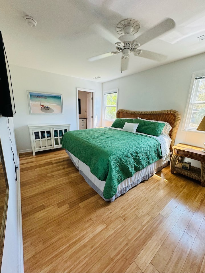Master suite- King