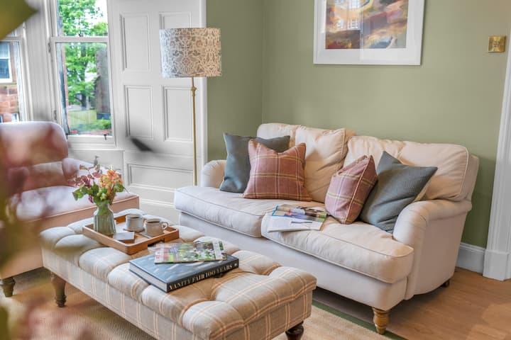 Period Home In Scenic Gullane. Near Golf & Beach. - North Berwick