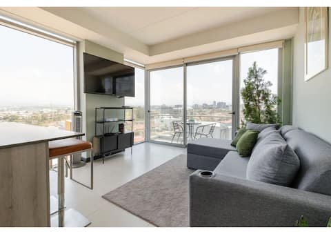 CityScape Properties 2br A/C 754 ft2 Amenities