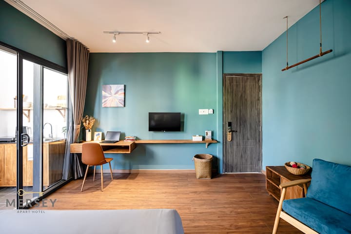 Mersey Hosipitality managed Airbnb listing 1