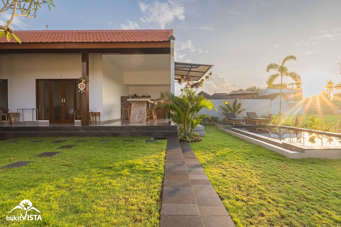 Guesthouse in Canggu South Kuta