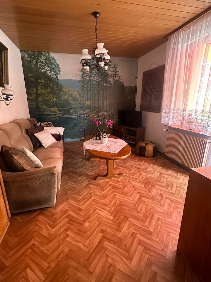 Nostalgic Comfort From The 70s - Stuttgart