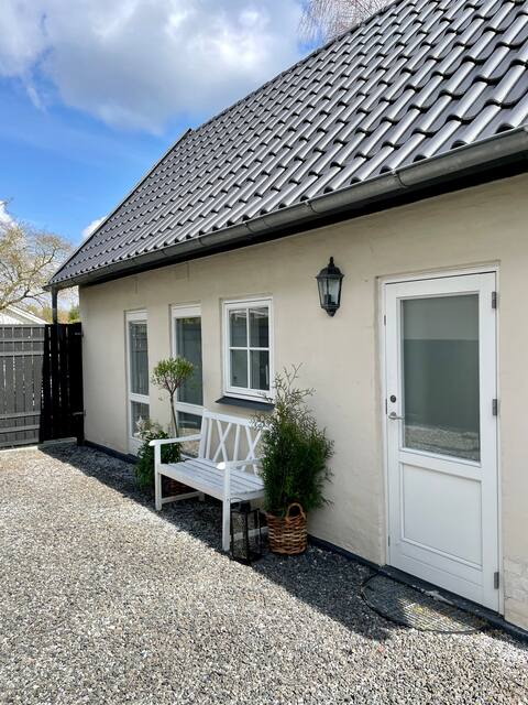 Cosy but modern guesthouse