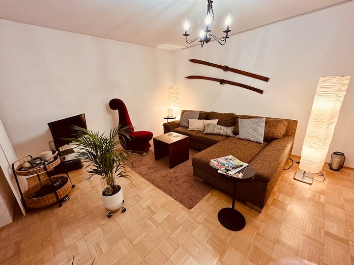 Flat In Garmisch Partenkirchen - Garmisch-Partenkirchen