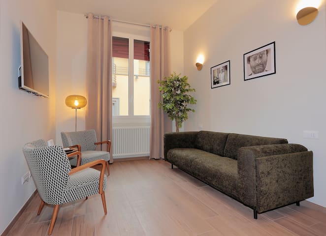 [Dimora Caruso] Piazza Maggiore A/C Lusso e Design gallery image 3