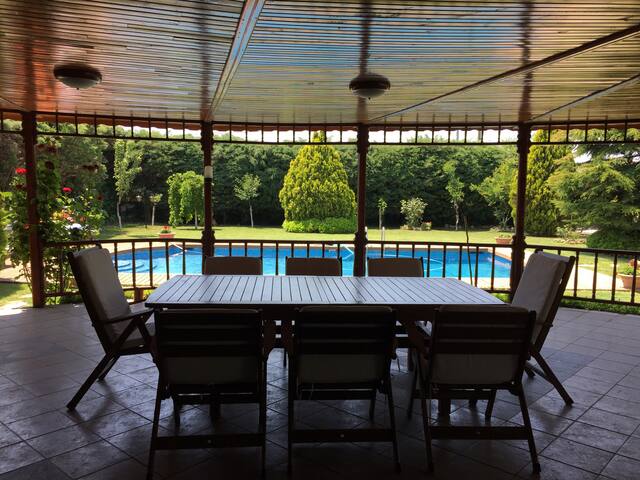 Villa Garden Silivri – Özel Bahçe ve Havuzlu Villa gallery image 5