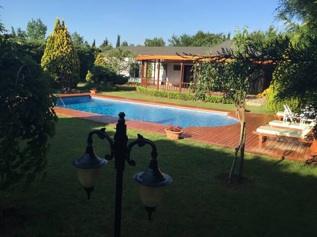 Villa Garden Silivri – Özel Bahçe ve Havuzlu Villa gallery image 2