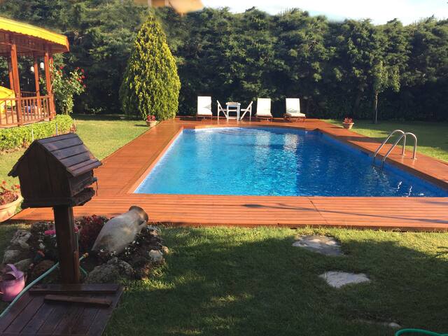 Villa Garden Silivri – Özel Bahçe ve Havuzlu Villa gallery image 4