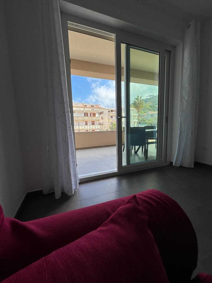 Appartamento Con Terrazzo A Tropea - Tropea