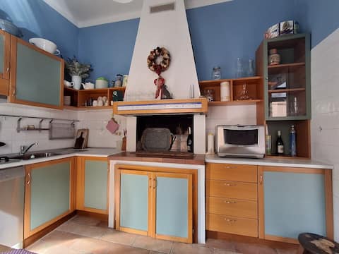 Casa Agostino Codazzi Historic home