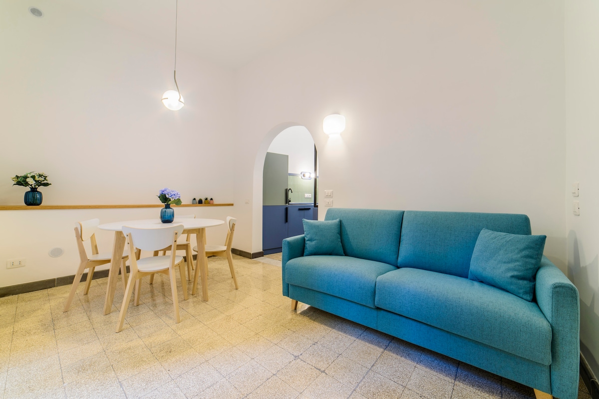 Annonce Airbnb populaire: Domus Coppola vicino al Duomo à Salerno