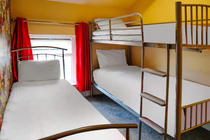 The Shores Hotel Standard Triple Room - Blackpool