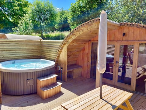 Wykeham Glamping Pod