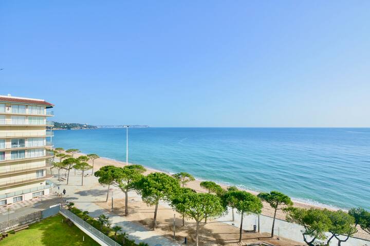 Apartamento de lujo delante del mar Platja d’Aro