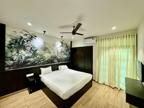 Modern 3BHK in heart of Cochin