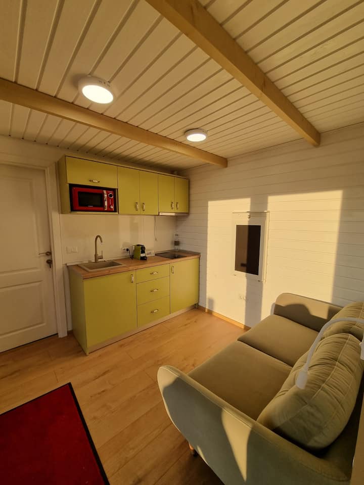 Fancy Maisonnette Cabana Romantica - Mănăstirea Humorului