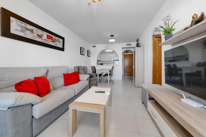 Sunny Apartment In Torrevieja - Torrevieja