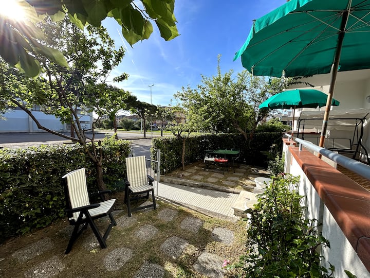 Modernshore - Garden Hideaway - Alba Adriatica