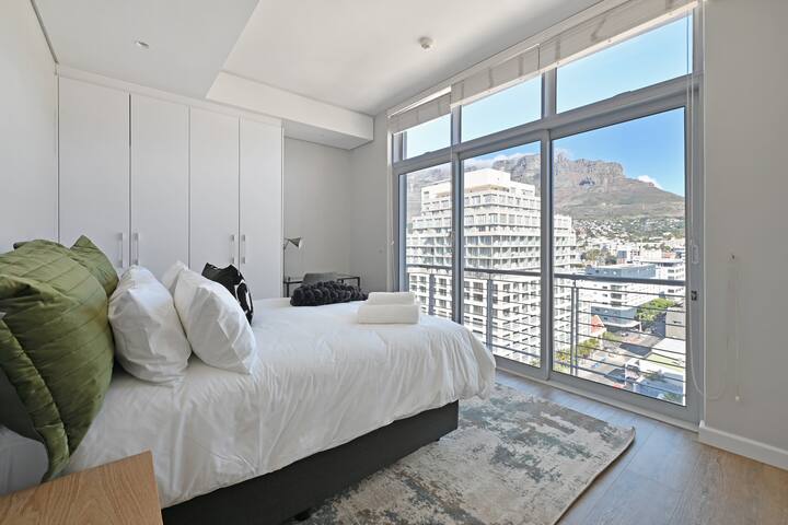 2-BR Gem with City & Table Mountain Views! gallery image 3
