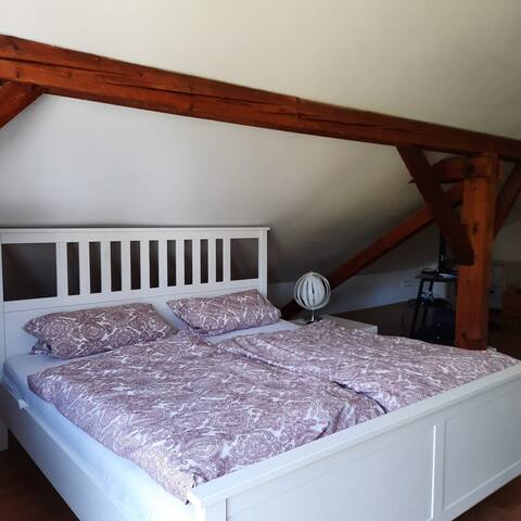 Attic room