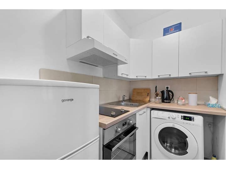 Studio Apartment Pomerio #4 - Rijeka