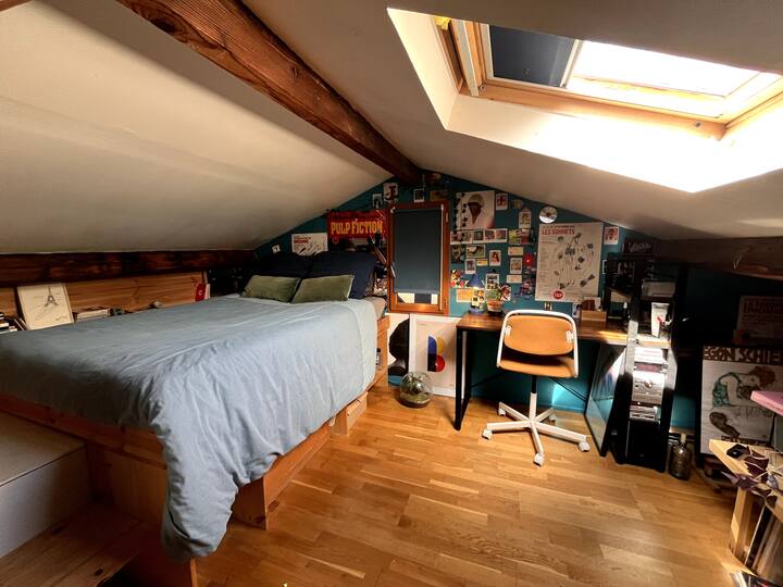 საძინებელი 3