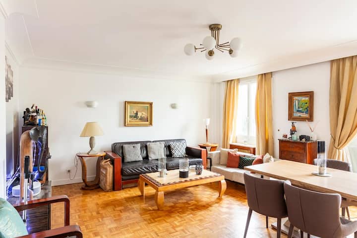 ห้องนั่งเล่น