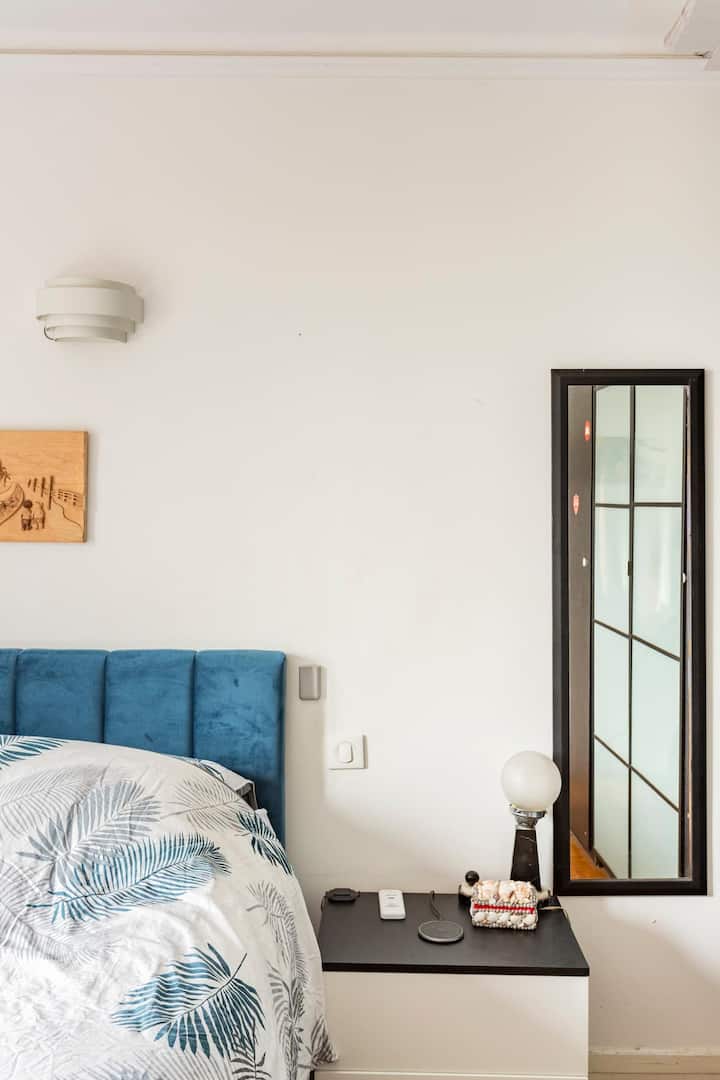 ห้องนอน