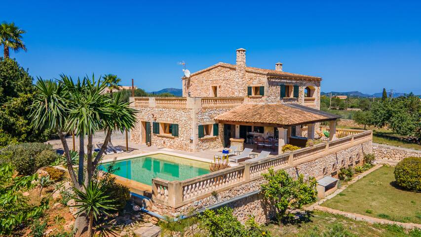 Ca Na Katia – POOL – Can Teco 6p