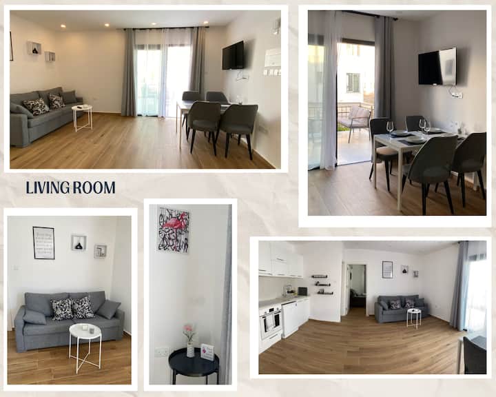 Apartment "Resortlife" Pool Area, Spa & Beach - Northern Cyprus
