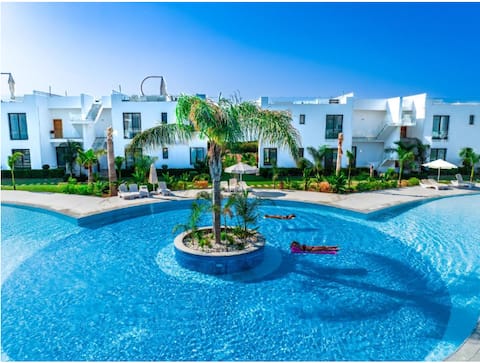 Apartment "Resortlife" Pool Area, Spa & Beach