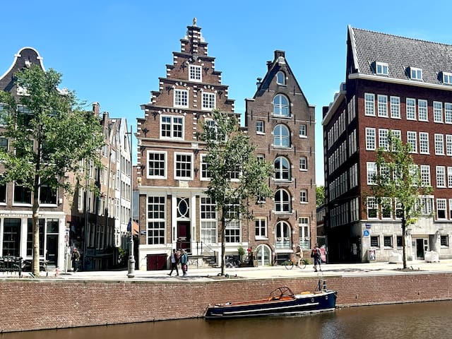 Wijnkopershuis Hendricksz – 17th century house